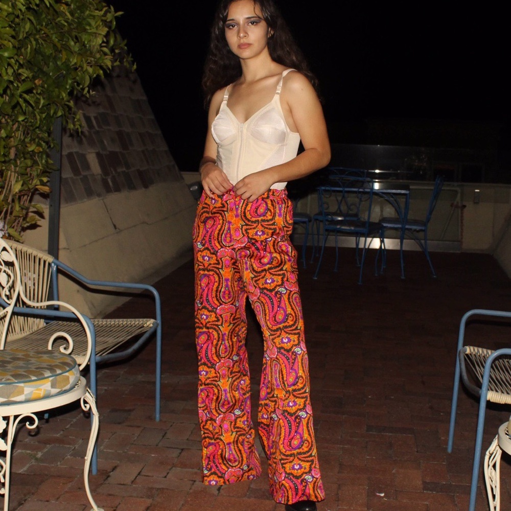 INSANE 70’s Vintage Bell Bottom Flares